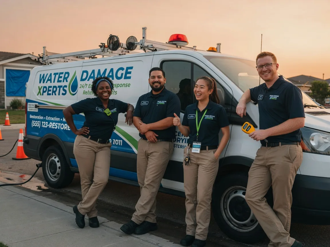 Water Damage Repair company in Walker, SD
